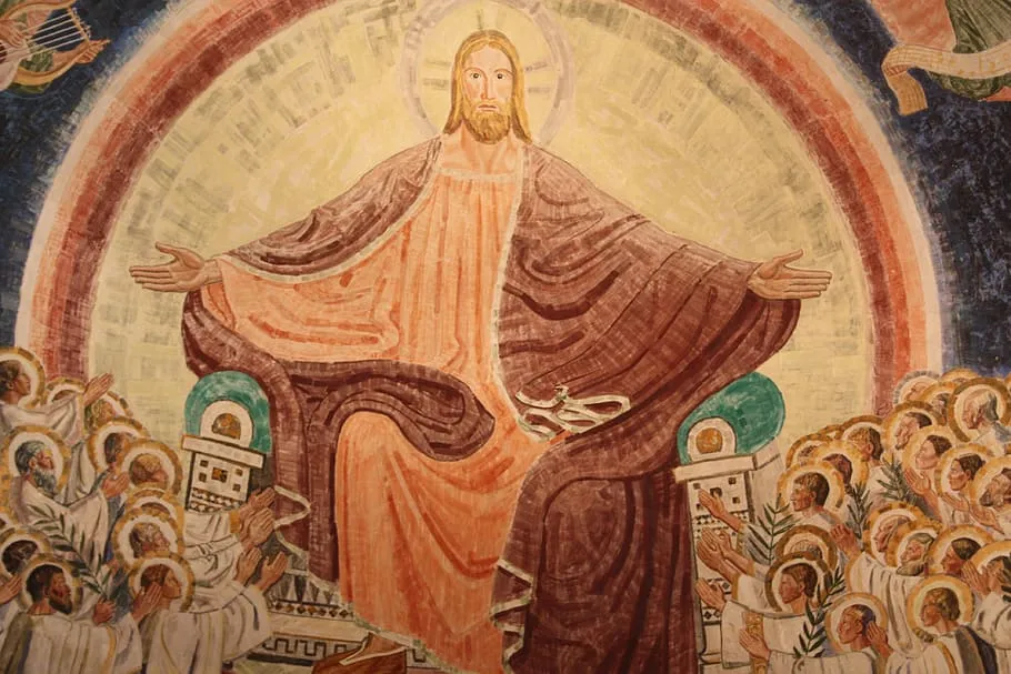 The Powerful Role of Art in Shaping Jesus Christ's Iconography