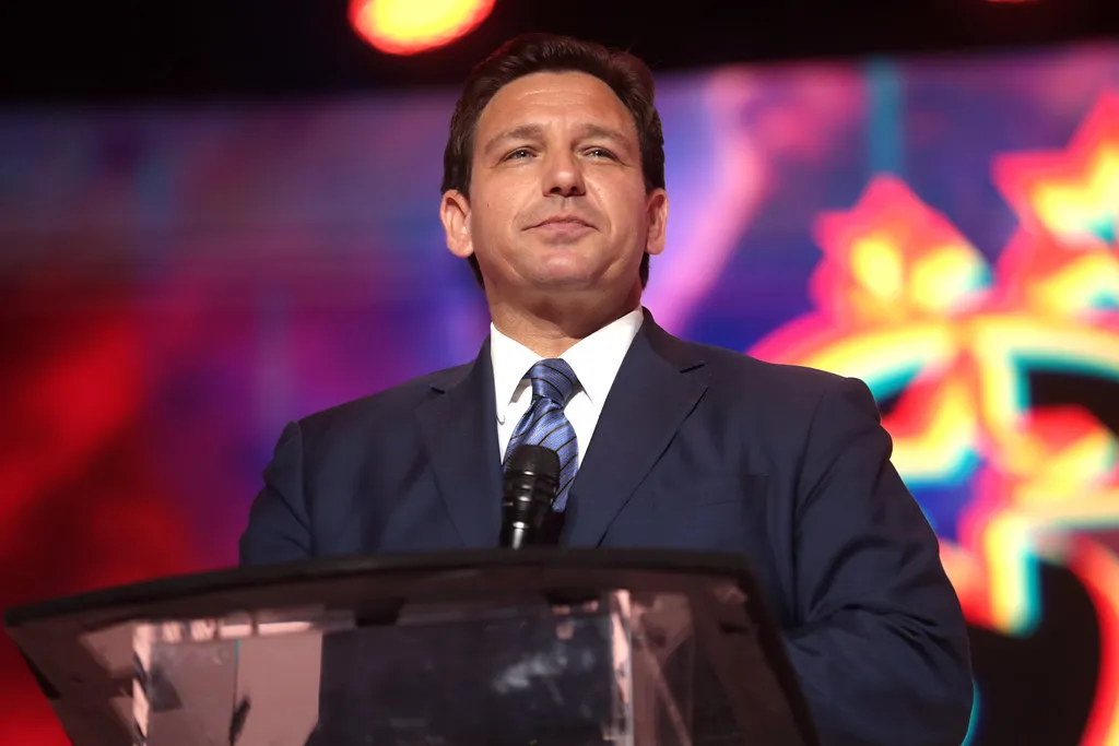 Ron DeSantis: A Rising Republican Star Making Waves in American Politics
