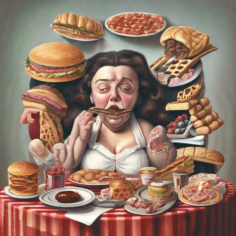 How to avoid overeating when working from home