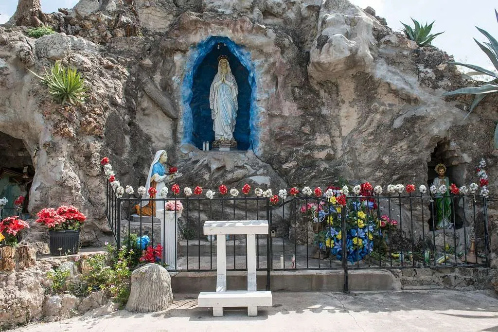 Unveiling Texas' Top 8 Sacred Sites for Christians