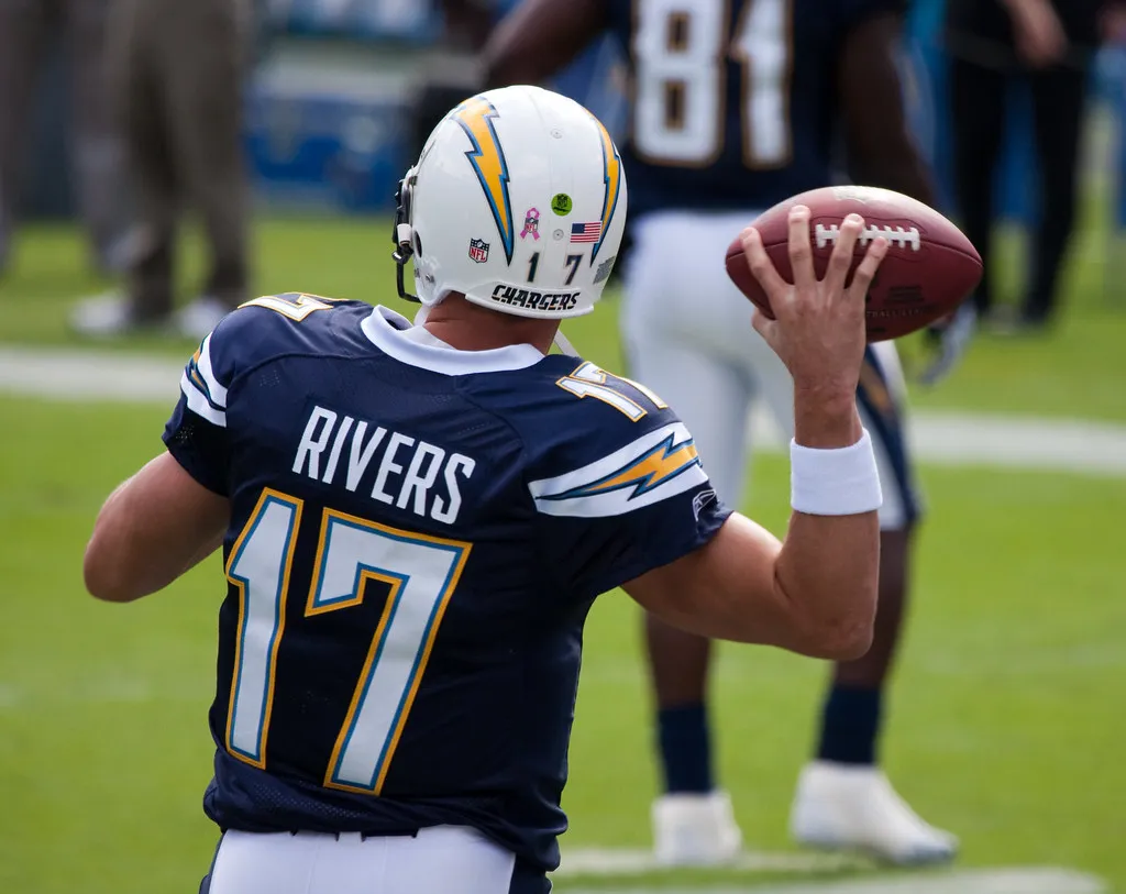 The Faith that Drives Him: The Inspiring Christian Journey of NFL Quarterback Philip Rivers