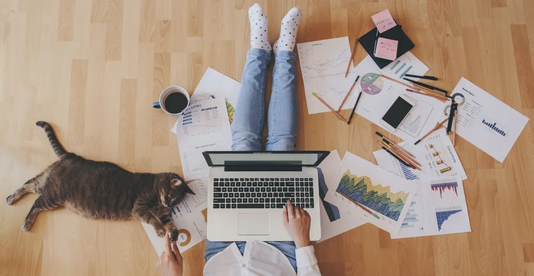 10 Effective Strategies to Stay Productive and Motivated while Working from Home