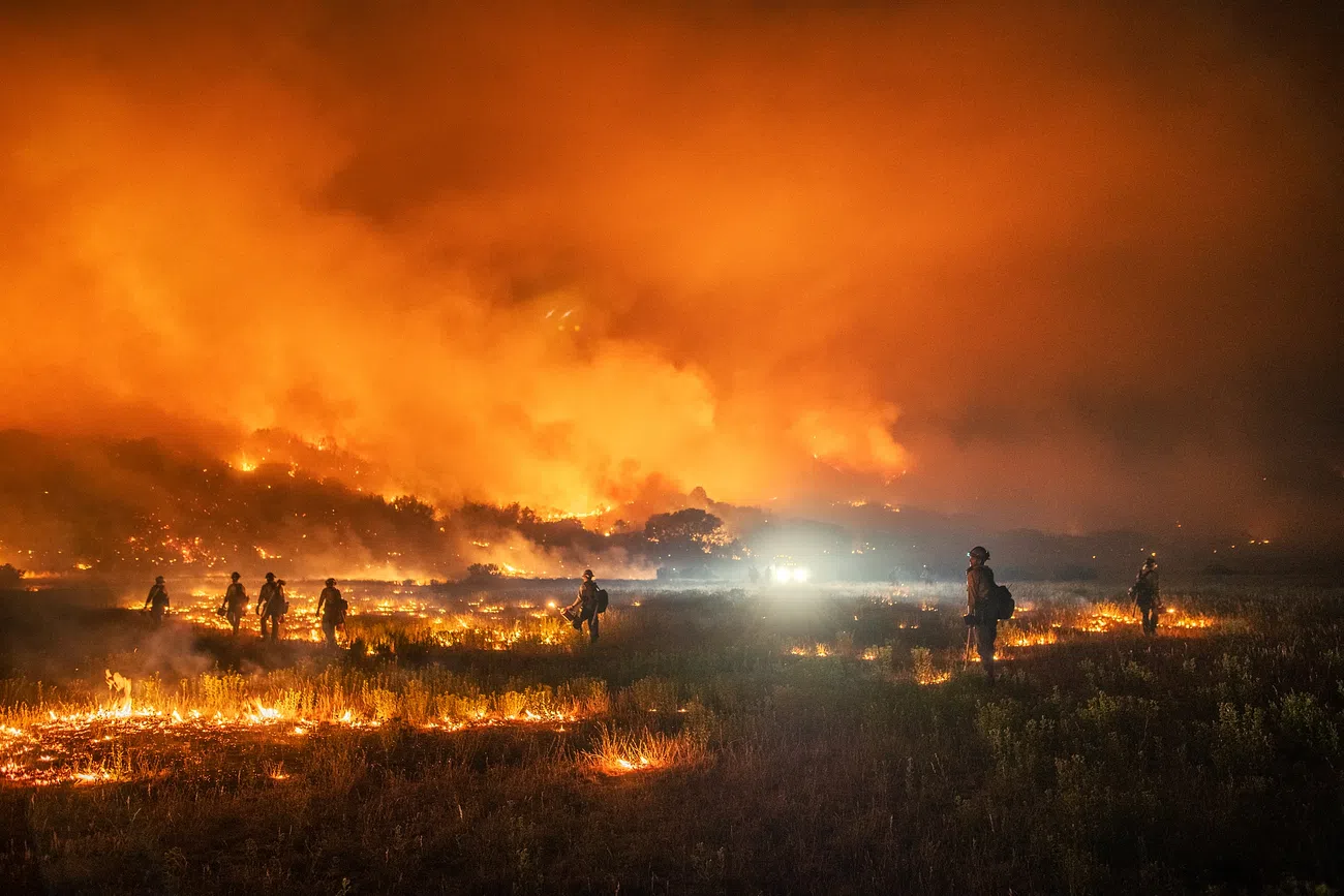 Revelations in Flames: Maui Fires as Markers of Biblical Foreshadowing