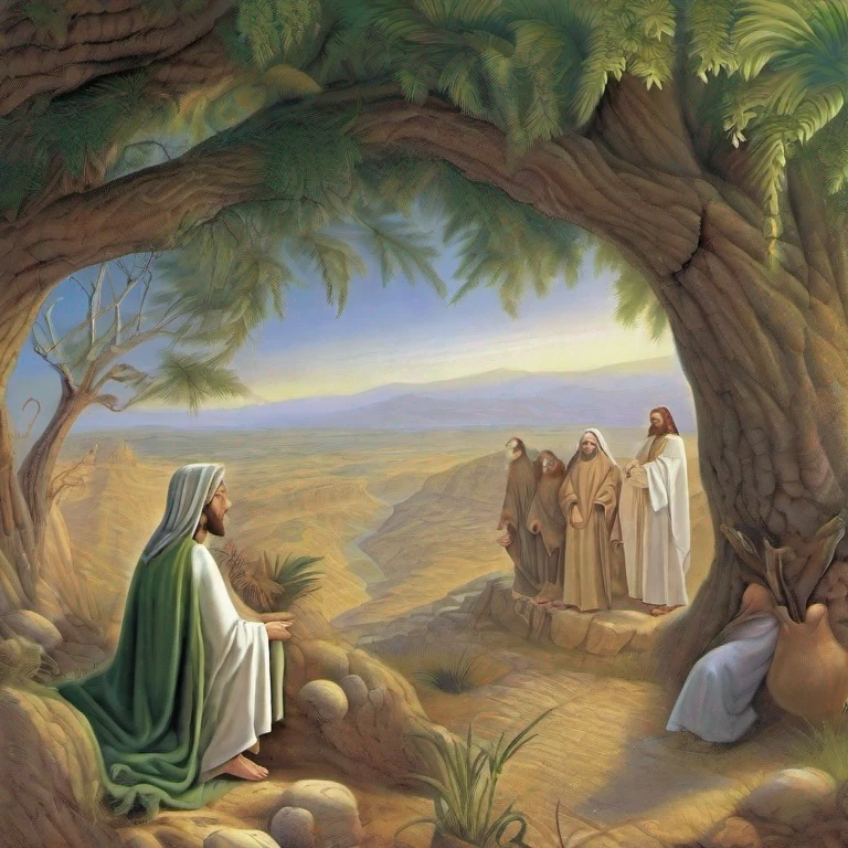 Unveiling the Divine: Exploring the Natural Beauty Celebrated in the Bible