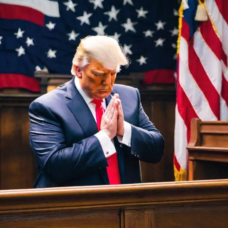 Unraveling Trump's Faith: How the Bible Shapes the President's Decision-Making