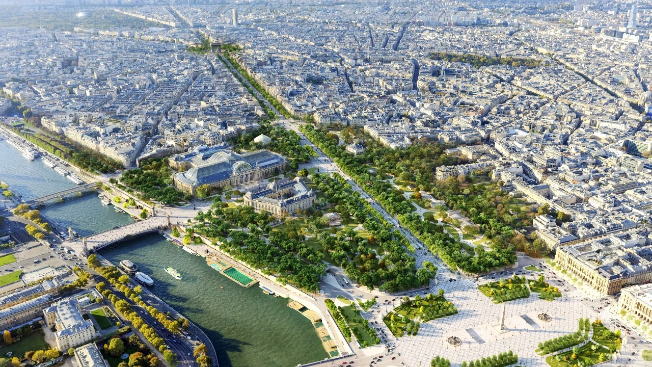 The Rise of 15-Minute Cities