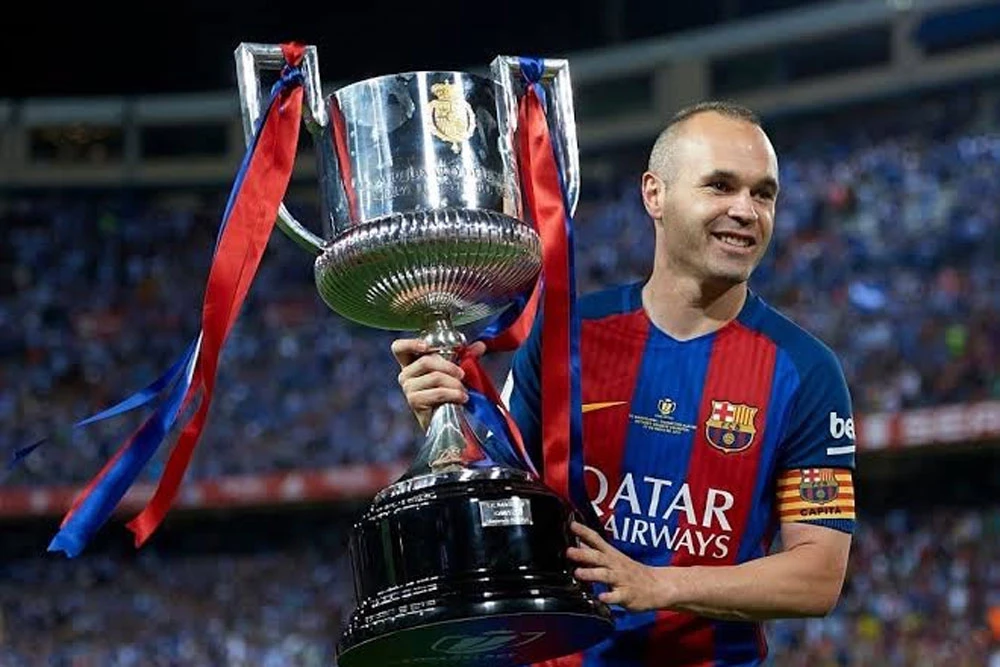Andrés Iniesta: A Living Testament to Faith, Family, and Football
