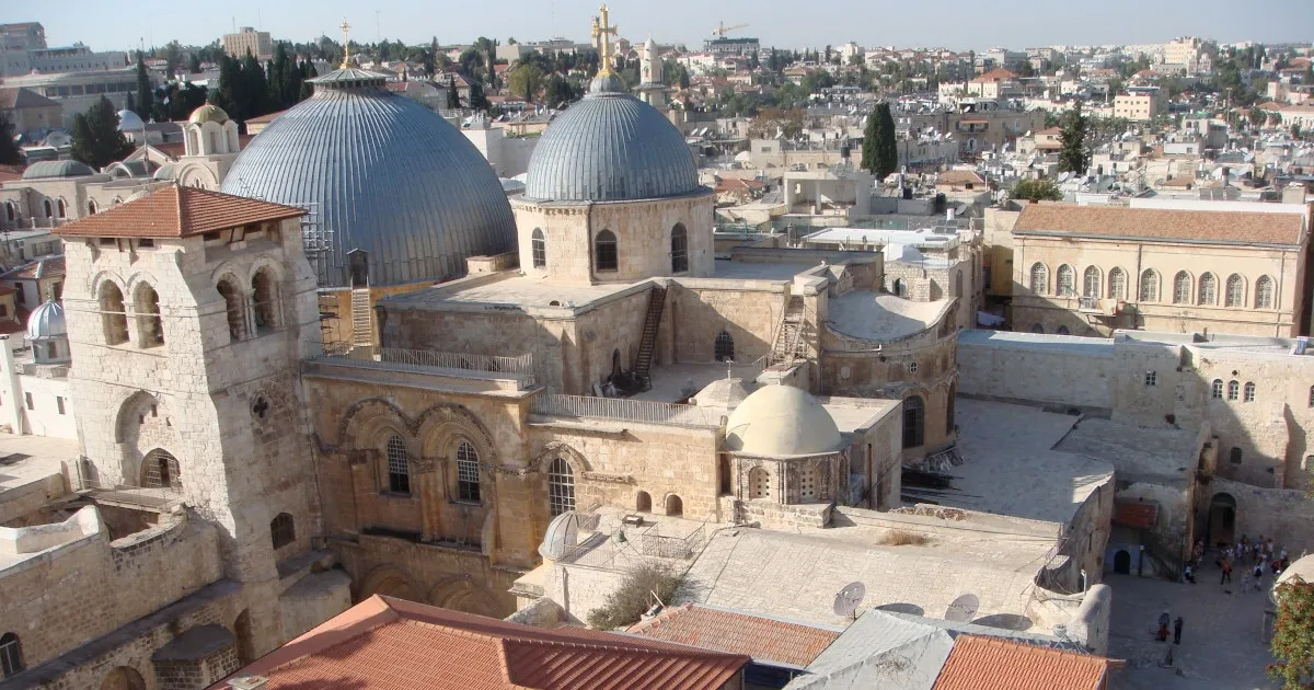 Church of the Holy Sepulchre