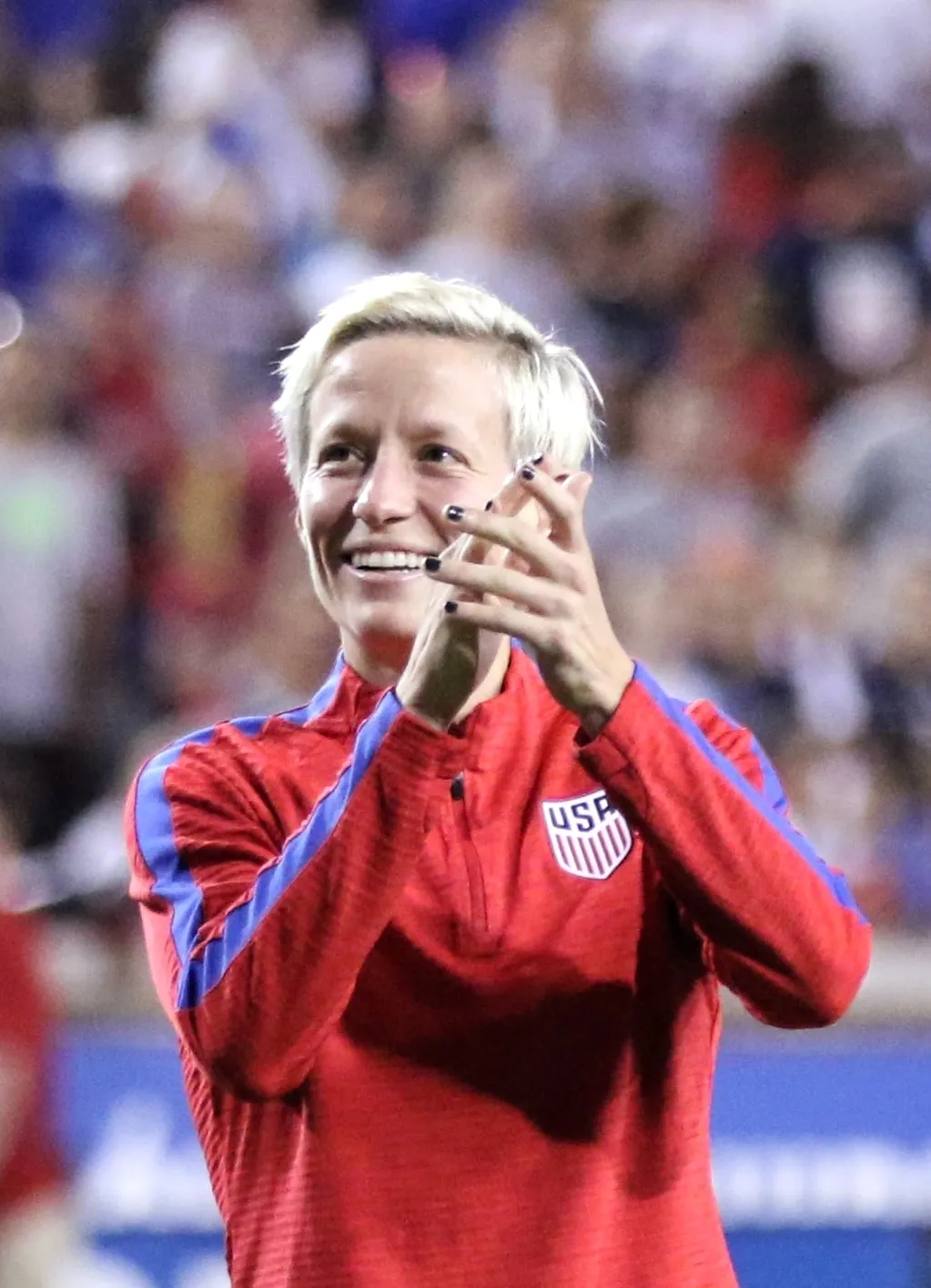 Megan Rapinoe: The Power of Faith in Her Remarkable Journey