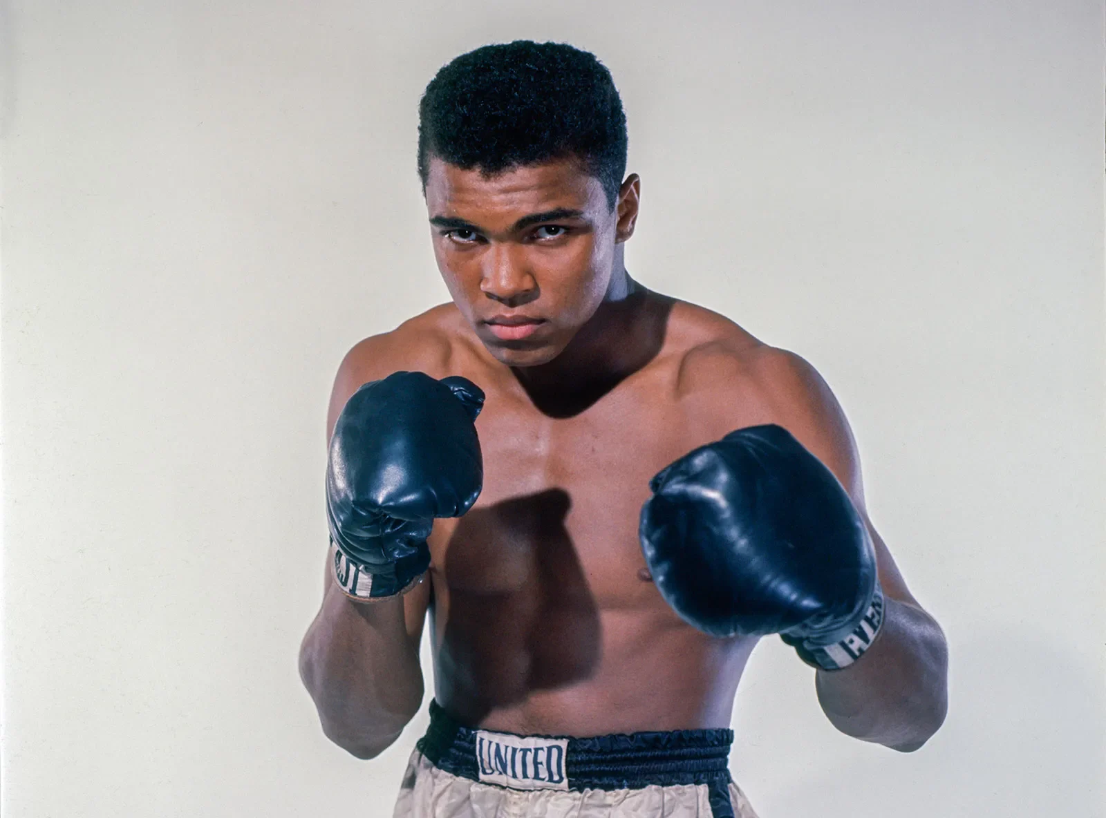 Muhammad Ali: The Soul of a Champion, the Strength of Faith