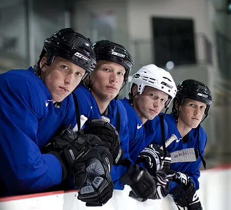 The Unbreakable Faith of the Staal Brothers