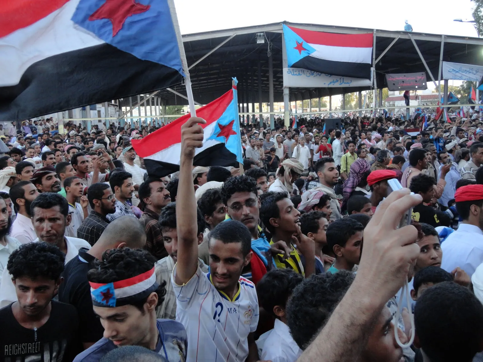 The Failed Promise of the Arab Spring