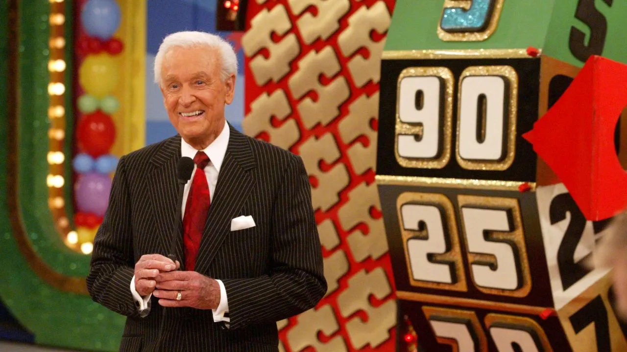 In Loving Memory of Bob Barker (1923 - 2023)