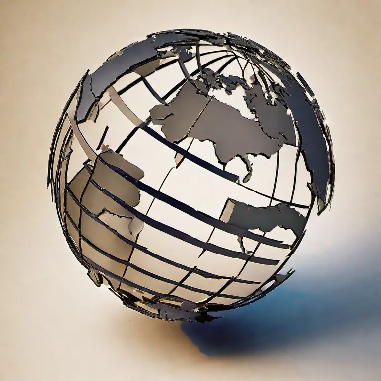 The Instability of the Modern World