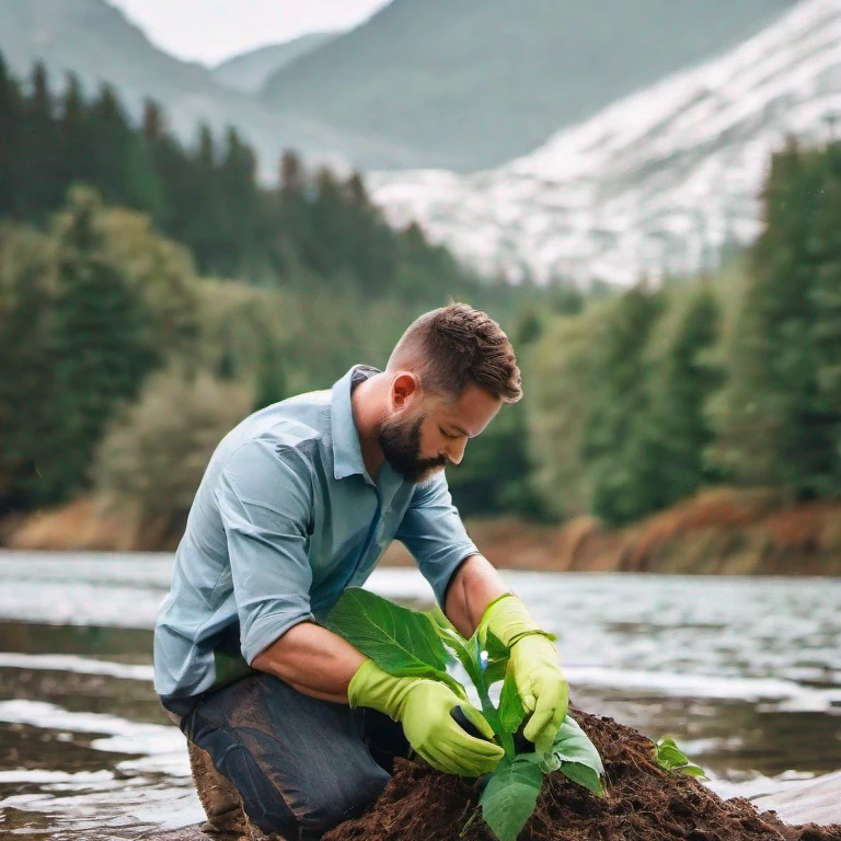 Religion and Environmental Conservation