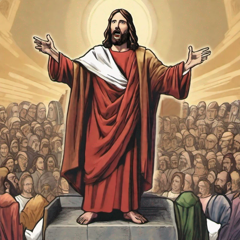 Would Jesus Be a Republican or Democrat Today?