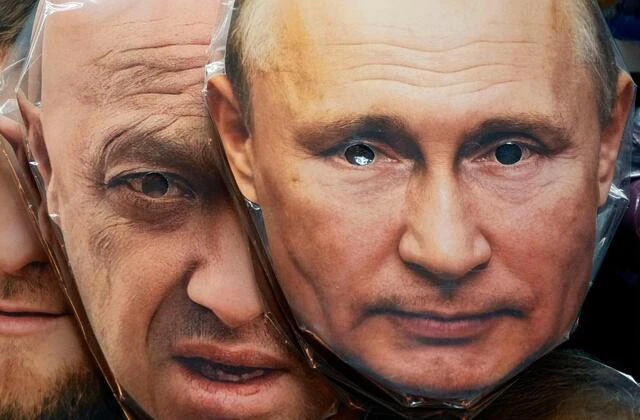 Who Killed Prigozhin?