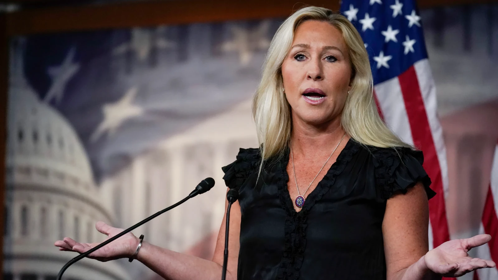 Marjorie Taylor Greene's Political Prospects Amidst Controversies