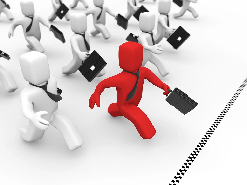 Embrace Market Competition