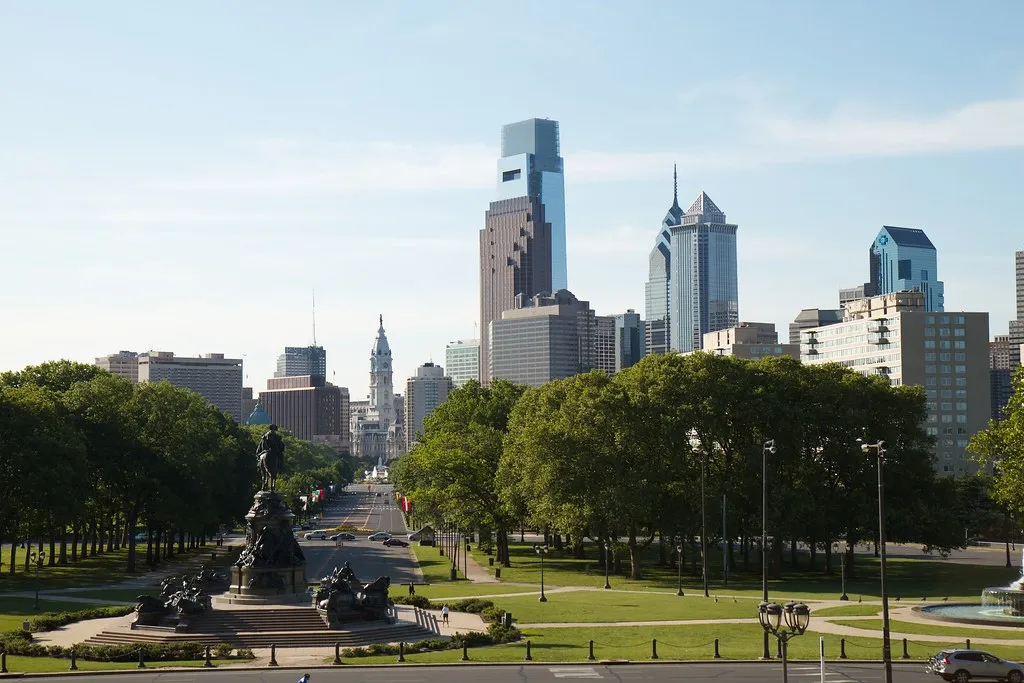 Exploring Philadelphia's Rich Heritage and Captivating Sights