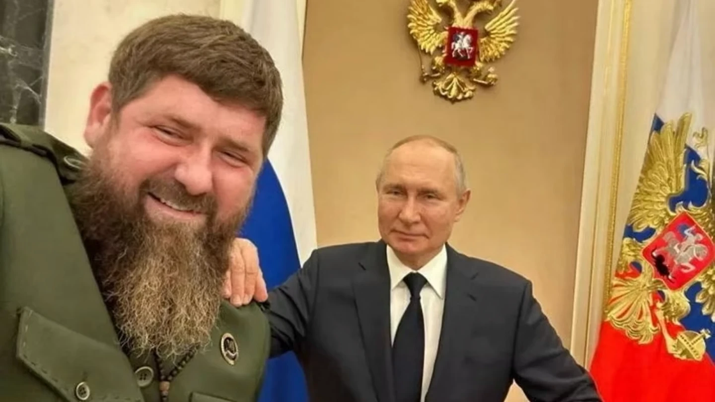Will Putin Attack Kadyrov Next?