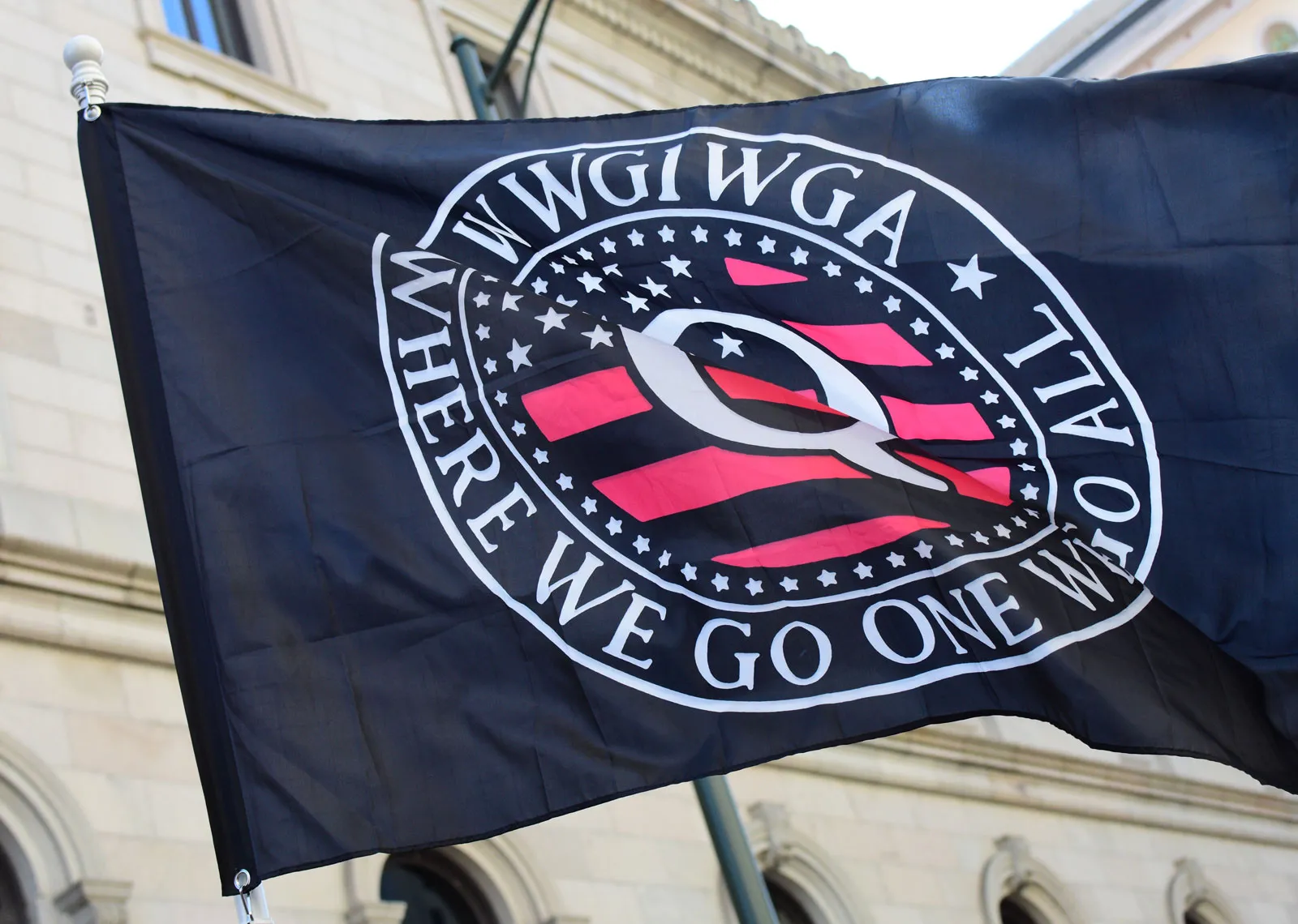 QAnon: A Dubious Movement that Haunted Trump's Presidency