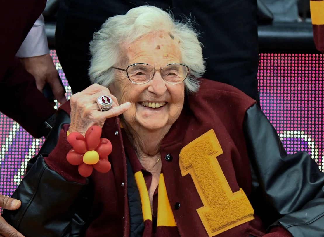 Sister Jean: A Beacon of Hope and Inspiration