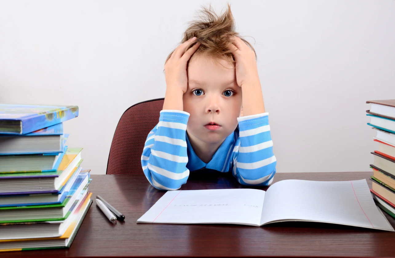 Recognizing and Supporting Stress in Children