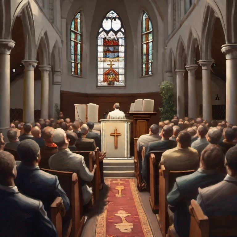 Sunday Sermon: The Second Coming of Christ