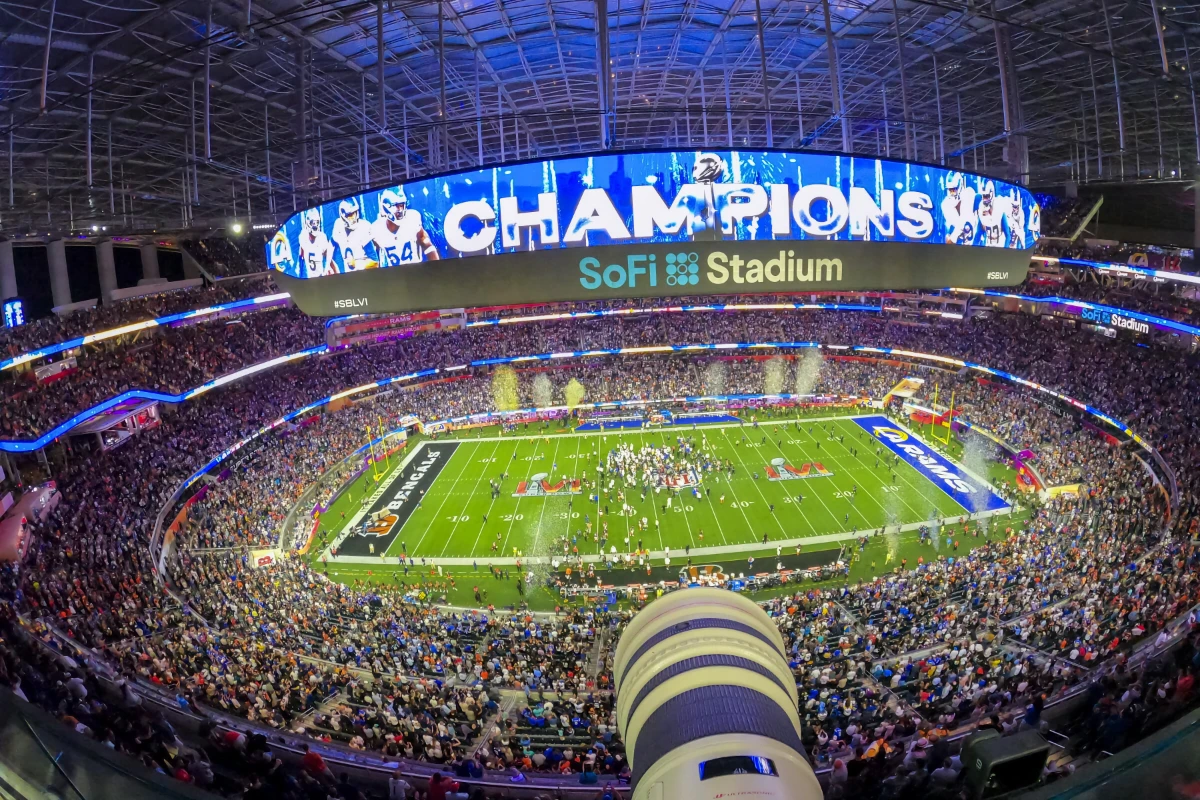 The Super Bowl Phenomenon: America's Biggest Sporting Event