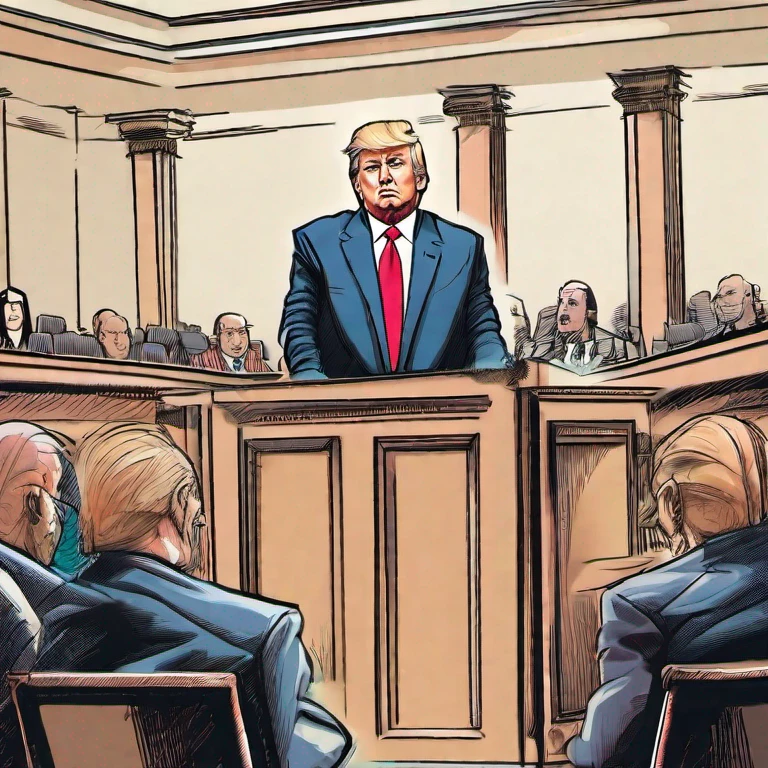 The Evidence in the Upcoming Trial of Donald Trump