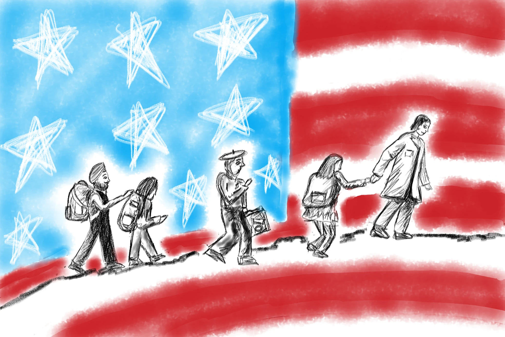 A Critical Analysis of the USA's Current Policy on Immigration