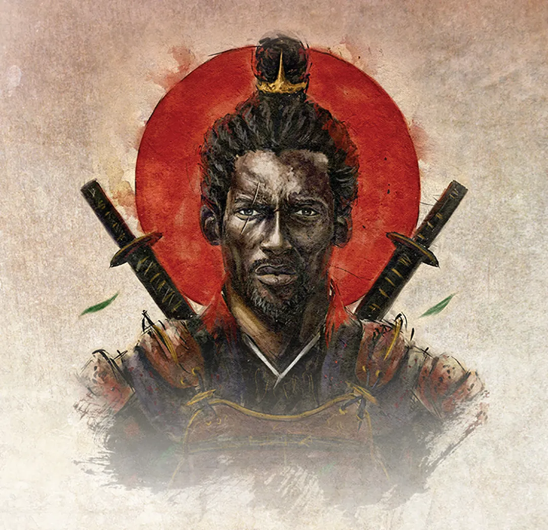 Yasuke: The Black Samurai