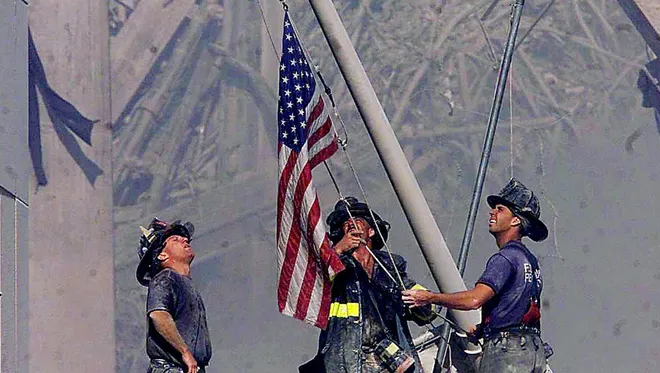 United We Stand: Remembering 9/11