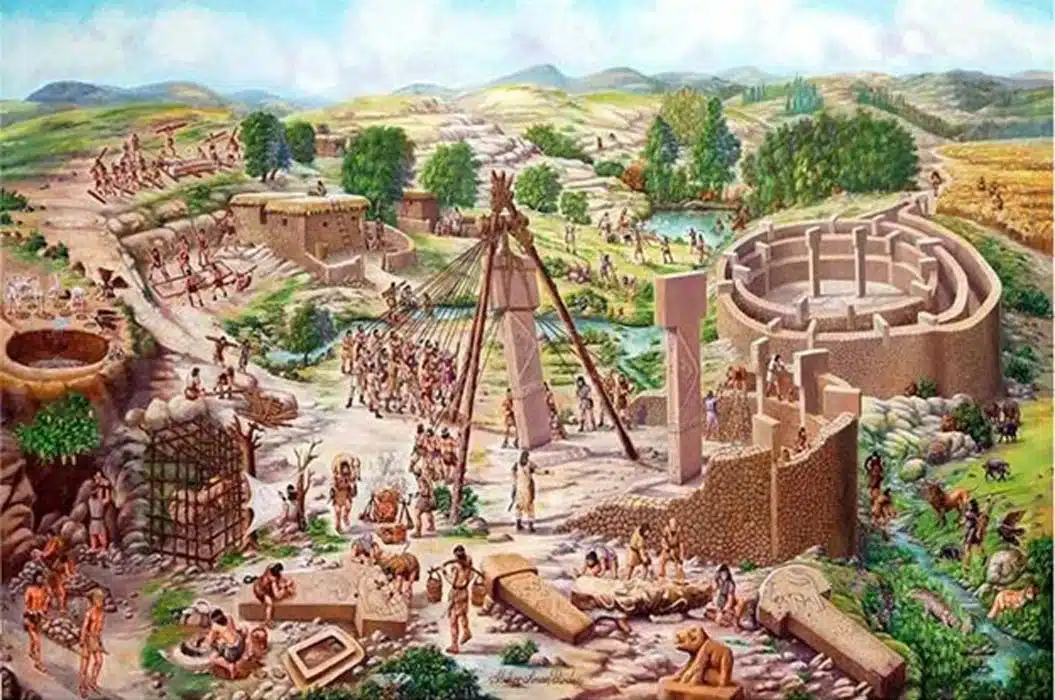 Gobekli Tepe: The Oldest Temple on Earth