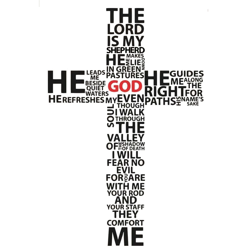 Psalm 23 and the Evolution of English