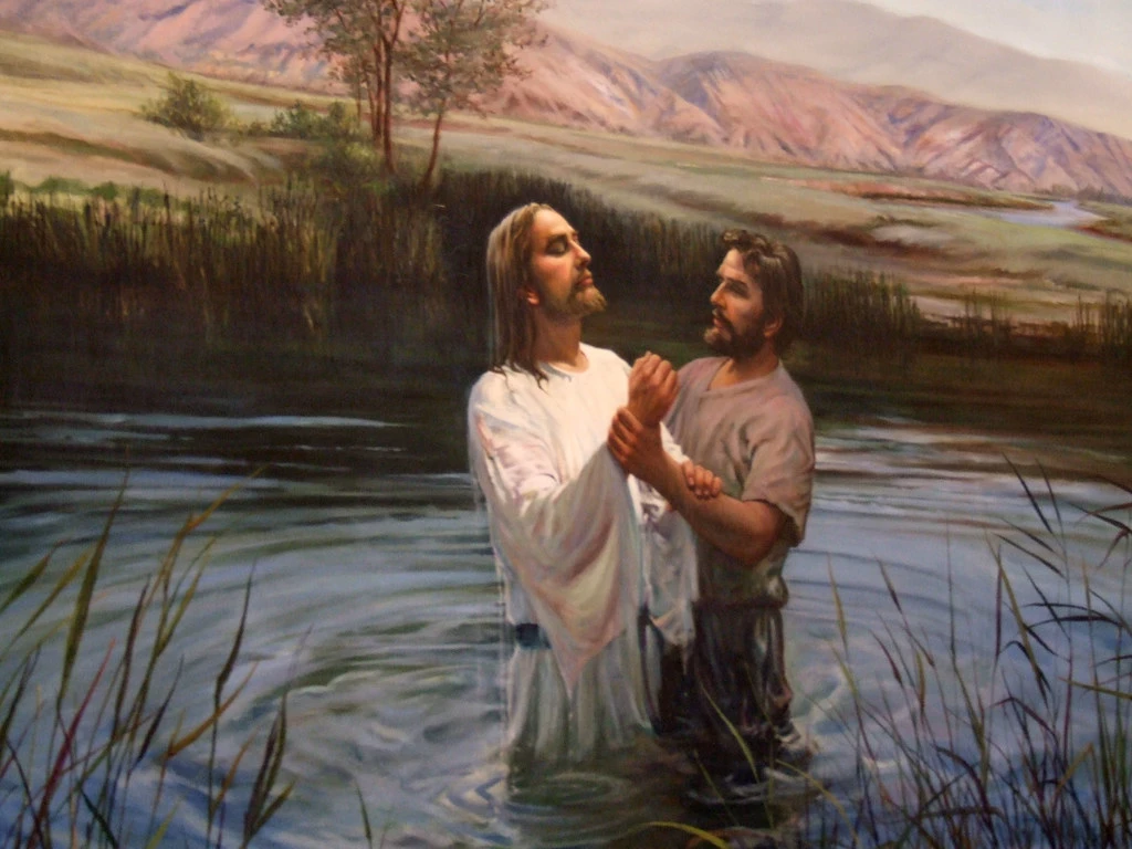 The Symbolic Essence of Baptism