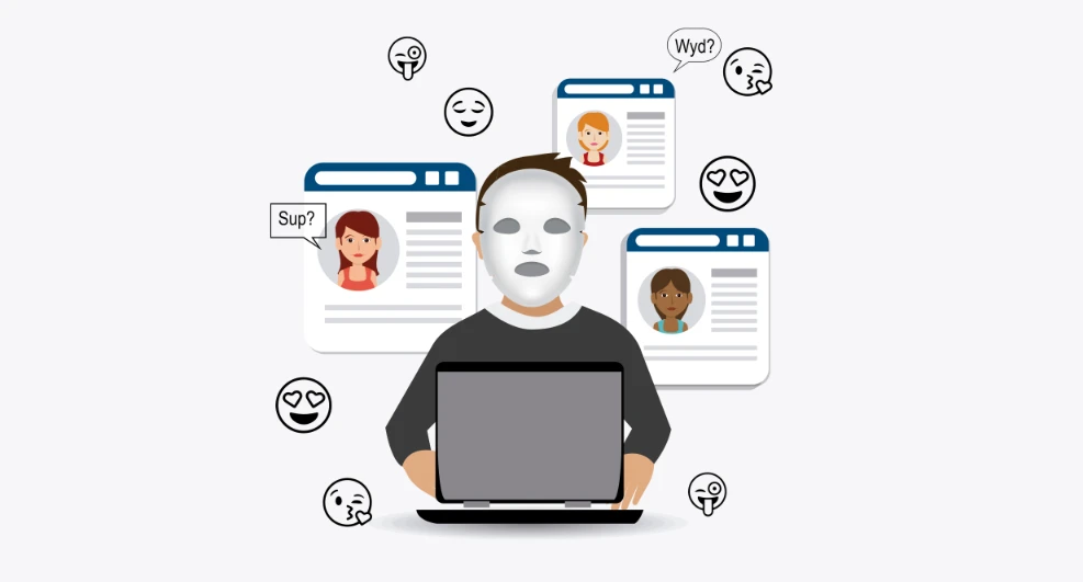 Catfishing: The Dark Side of the Internet