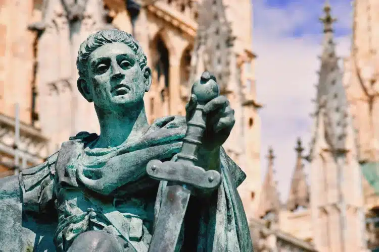Constantine the Great and Christianity