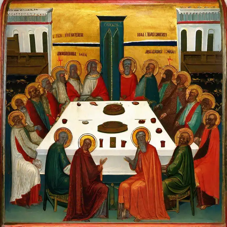 The Council of Nicaea