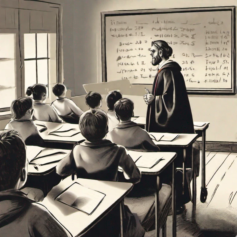 The Absence of Faith in Education