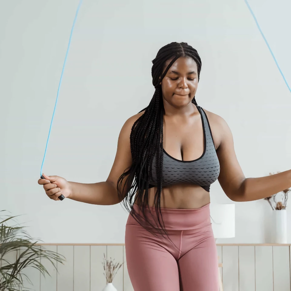 Signs You're Burning Fat