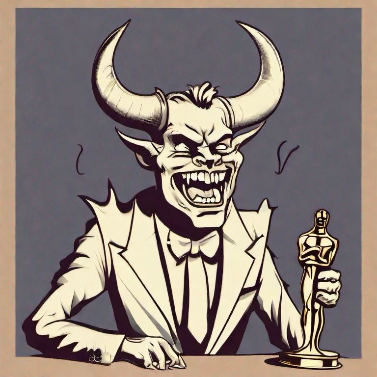 Hollywood's Infatuation with Satan