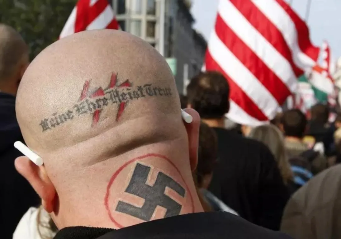 Neo-Nazis in the USA
