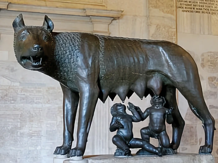 Romulus and Remus: Lost in the Modern Jungle