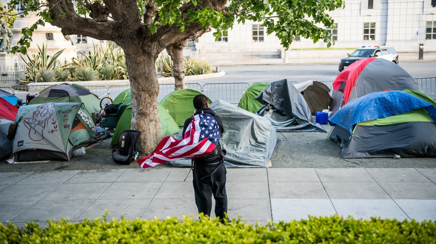 Empowering San Francisco to Tackle Homelessness