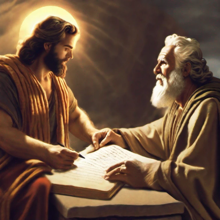 The Forgotten Ten Commandments