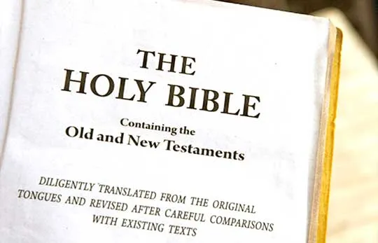Finding Harmony in the Old and New Testaments