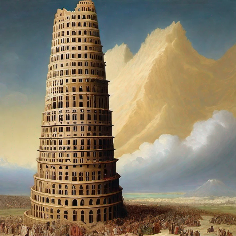 The Tower of Babel