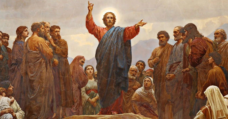 The Extraordinary Power of Turning the Other Cheek